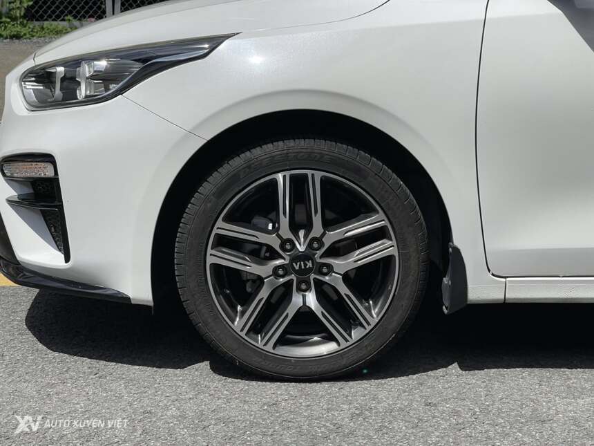 Kia Cerato 1.6AT Luxury 2020