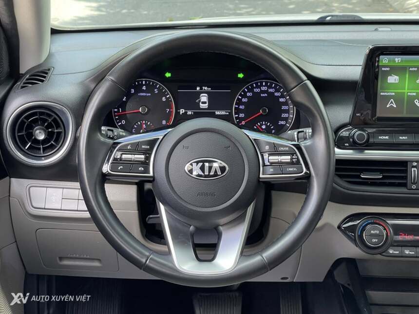 Kia Cerato 1.6AT Luxury 2020