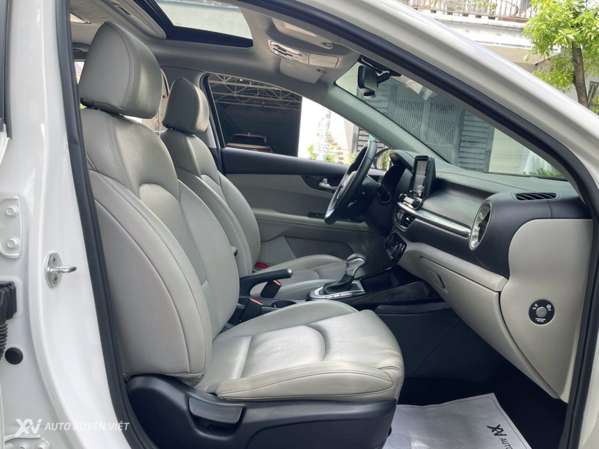 Kia Cerato 1.6AT Luxury 2020