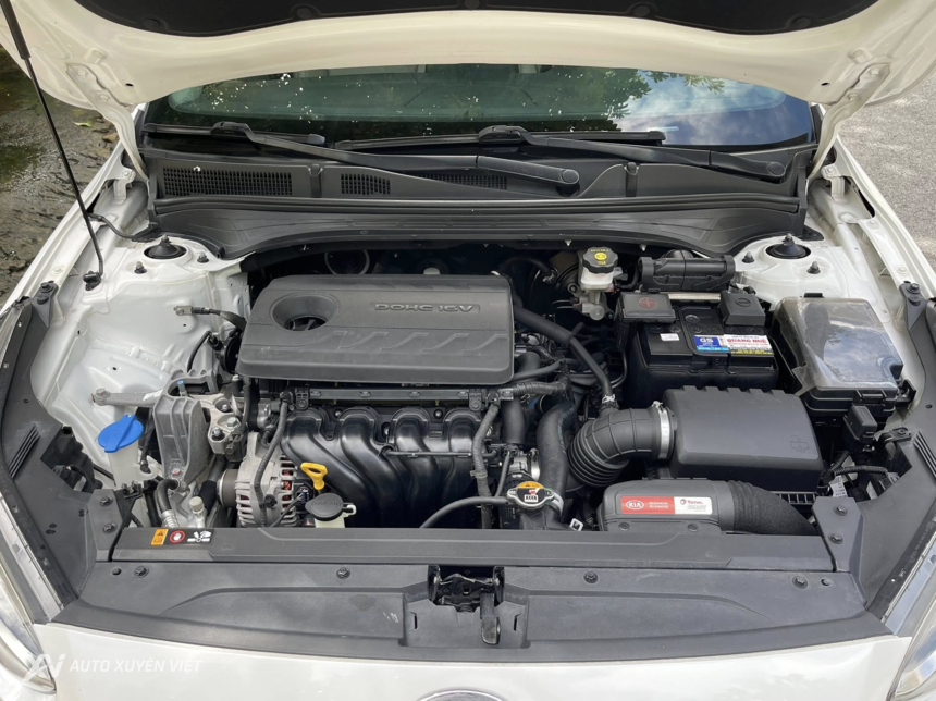 Kia Cerato 1.6AT Luxury 2020