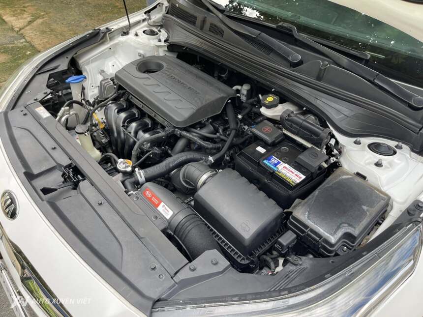 Kia Cerato 1.6AT Luxury 2020