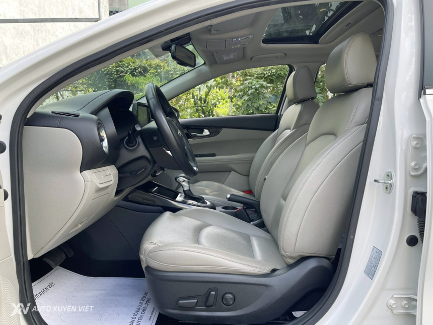 Kia Cerato 1.6AT Luxury 2020