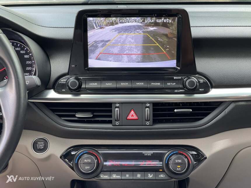 Kia Cerato 1.6AT Luxury 2020