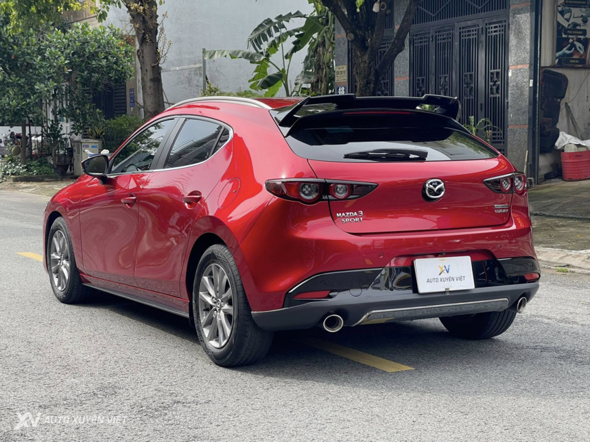 Mazda 3 Sport Luxury 1.5AT 2021 Mazda 3 Sport Luxury 1.5AT 2021