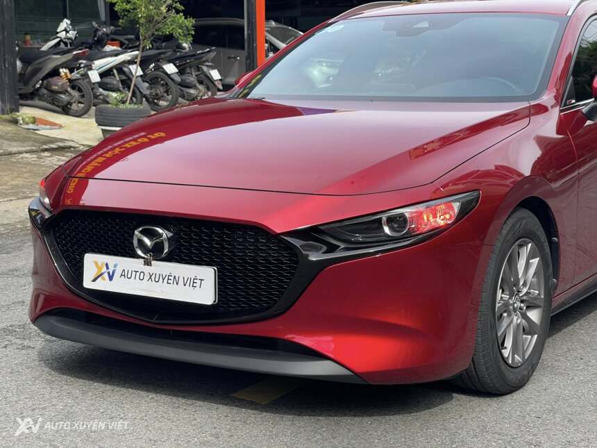 Mazda 3 Sport Luxury 1.5AT 2021 Mazda 3 Sport Luxury 1.5AT 2021