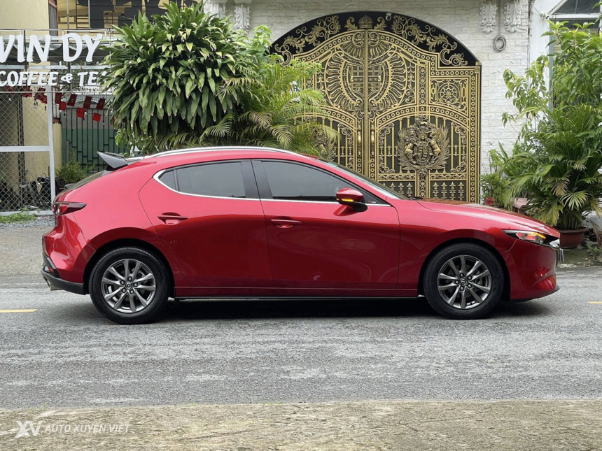 Mazda 3 Sport Luxury 1.5AT 2021 Mazda 3 Sport Luxury 1.5AT 2021