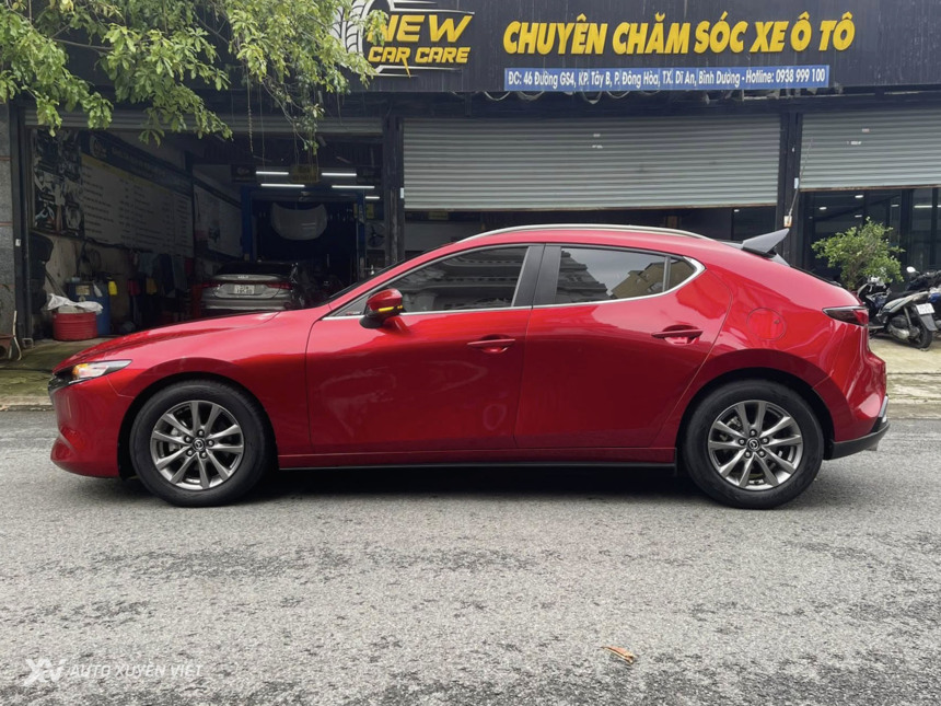 Mazda 3 Sport Luxury 1.5AT 2021 Mazda 3 Sport Luxury 1.5AT 2021