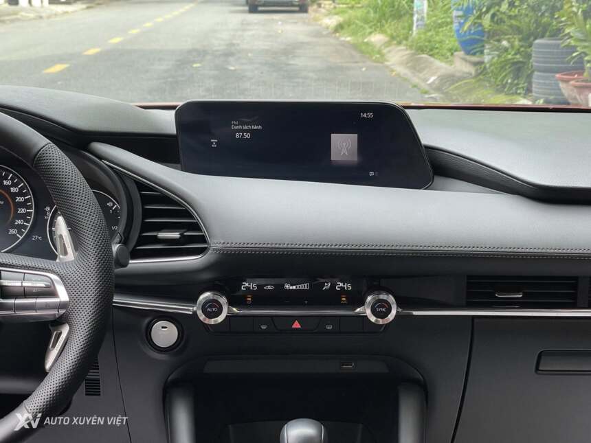 Mazda 3 Sport Luxury 1.5AT 2021 Mazda 3 Sport Luxury 1.5AT 2021