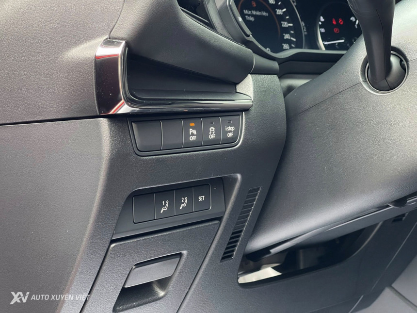 Mazda 3 Sport Luxury 1.5AT 2021 Mazda 3 Sport Luxury 1.5AT 2021