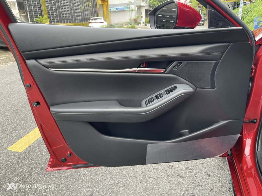 Mazda 3 Sport Luxury 1.5AT 2021 Mazda 3 Sport Luxury 1.5AT 2021