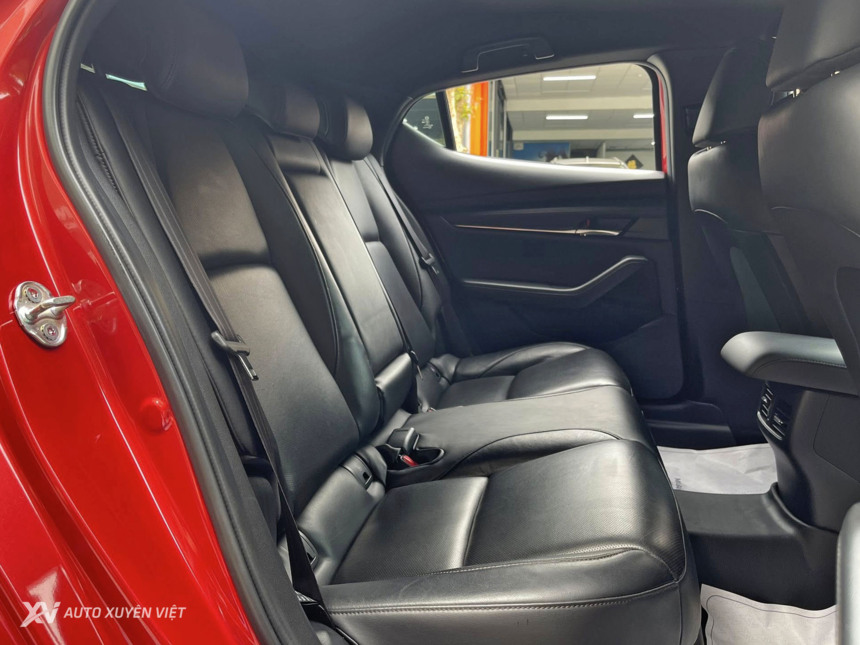 Mazda 3 Sport Luxury 1.5AT 2021 Mazda 3 Sport Luxury 1.5AT 2021