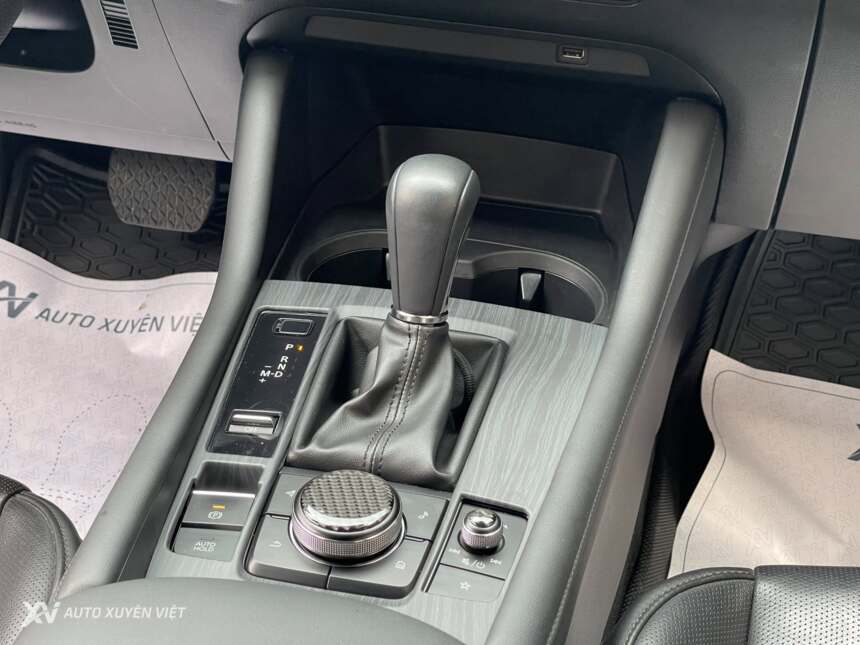 Mazda 3 Sport Luxury 1.5AT 2021 Mazda 3 Sport Luxury 1.5AT 2021