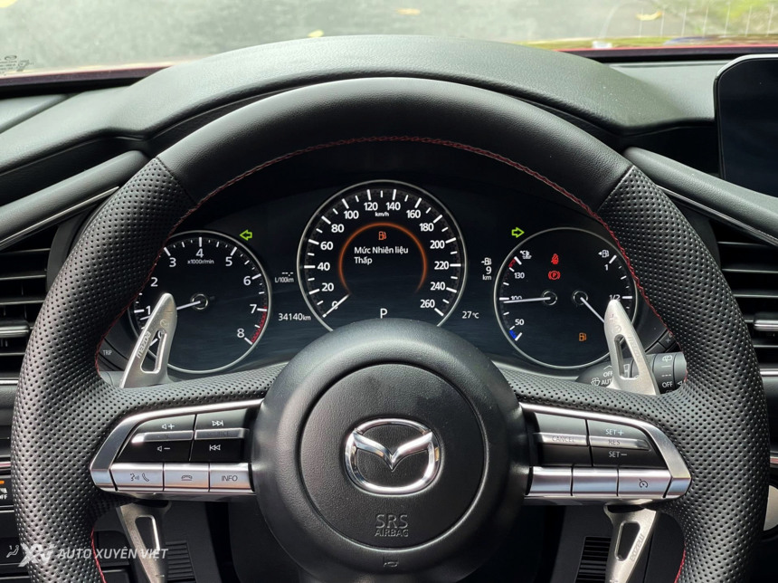 Mazda 3 Sport Luxury 1.5AT 2021 Mazda 3 Sport Luxury 1.5AT 2021