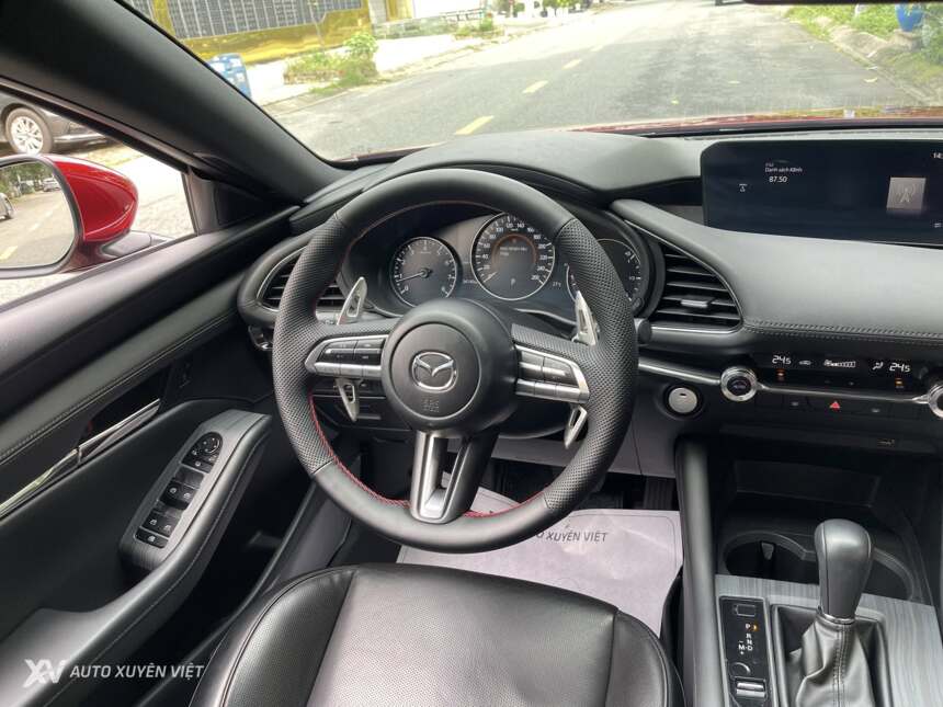 Mazda 3 Sport Luxury 1.5AT 2021 Mazda 3 Sport Luxury 1.5AT 2021