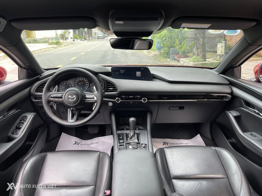Mazda 3 Sport Luxury 1.5AT 2021 Mazda 3 Sport Luxury 1.5AT 2021