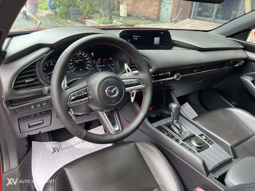 Mazda 3 Sport Luxury 1.5AT 2021 Mazda 3 Sport Luxury 1.5AT 2021