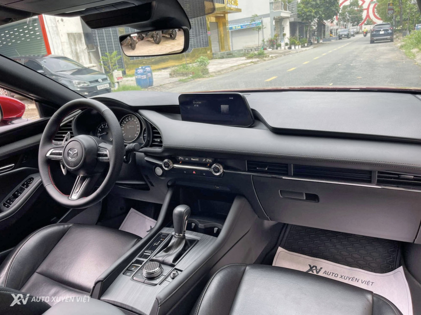 Mazda 3 Sport Luxury 1.5AT 2021 Mazda 3 Sport Luxury 1.5AT 2021