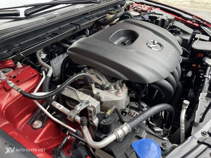 Mazda 3 Sport Luxury 1.5AT 2021 Mazda 3 Sport Luxury 1.5AT 2021