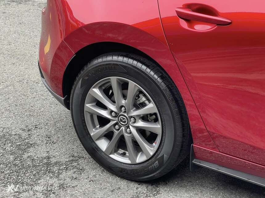 Mazda 3 Sport Luxury 1.5AT 2021 Mazda 3 Sport Luxury 1.5AT 2021