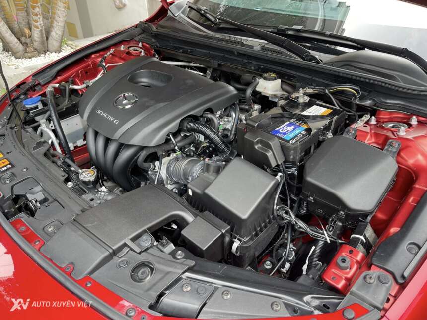 Mazda 3 Sport Luxury 1.5AT 2021 Mazda 3 Sport Luxury 1.5AT 2021