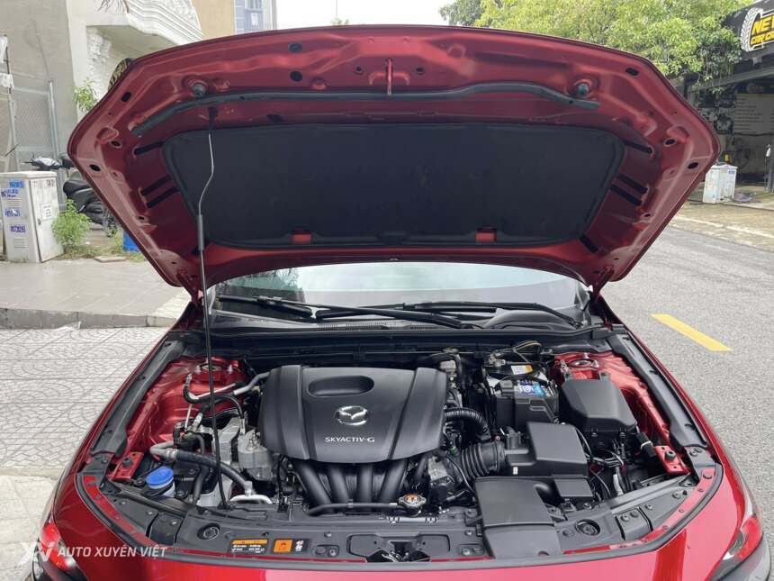 Mazda 3 Sport Luxury 1.5AT 2021 Mazda 3 Sport Luxury 1.5AT 2021