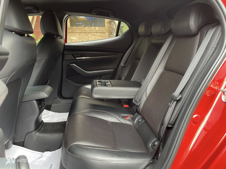 Mazda 3 Sport Luxury 1.5AT 2021 Mazda 3 Sport Luxury 1.5AT 2021