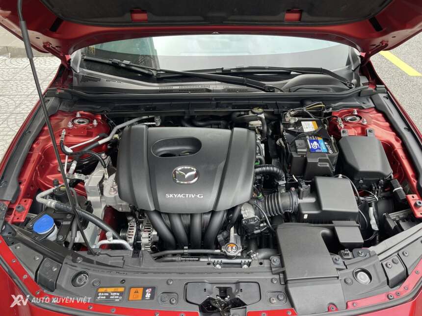 Mazda 3 Sport Luxury 1.5AT 2021 Mazda 3 Sport Luxury 1.5AT 2021