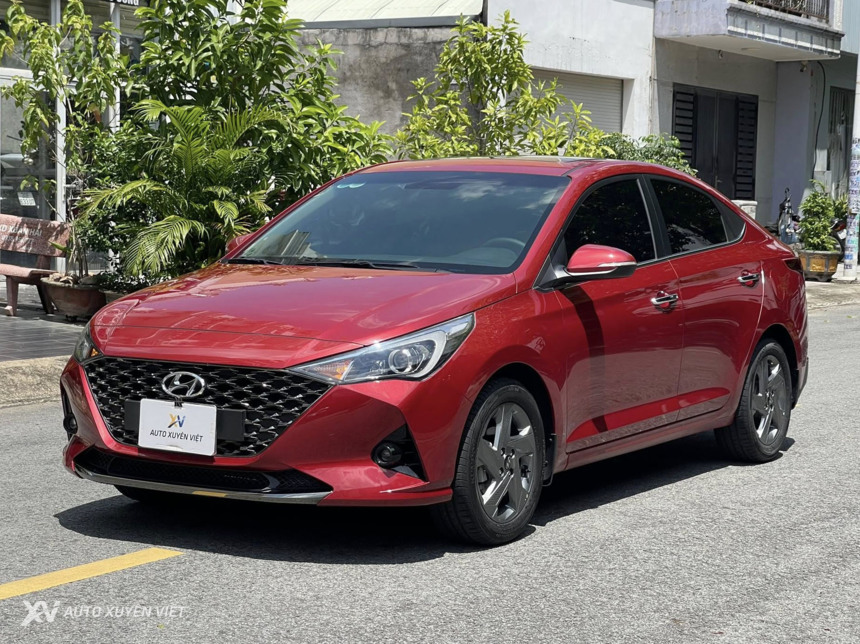 Hyundai Accent 1.4ATH Đặc Biệt 2023