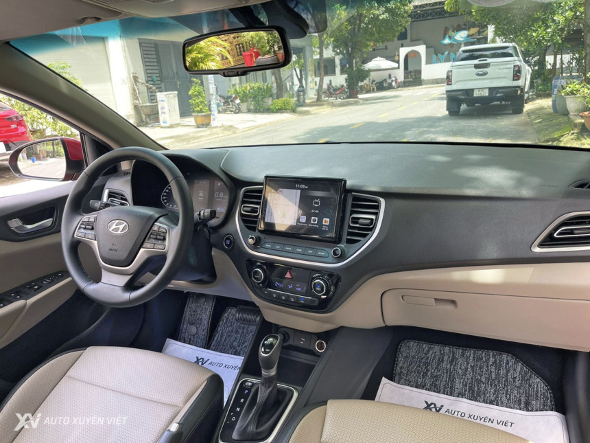 Hyundai Accent 1.4ATH Đặc Biệt 2023