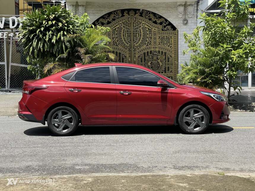 Hyundai Accent 1.4ATH Đặc Biệt 2023