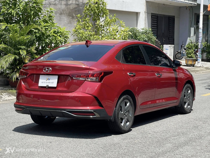 Hyundai Accent 1.4ATH Đặc Biệt 2023