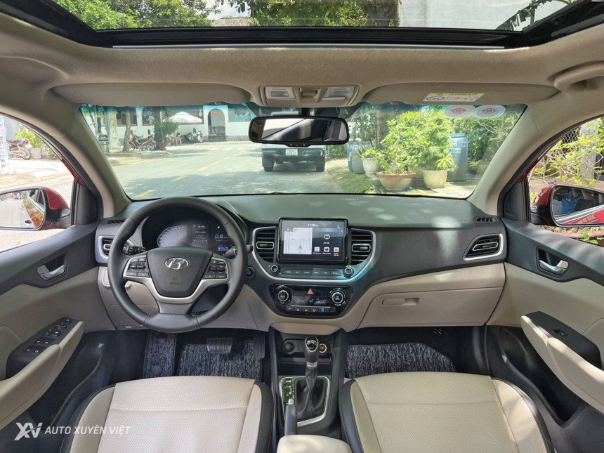 Hyundai Accent 1.4ATH Đặc Biệt 2023