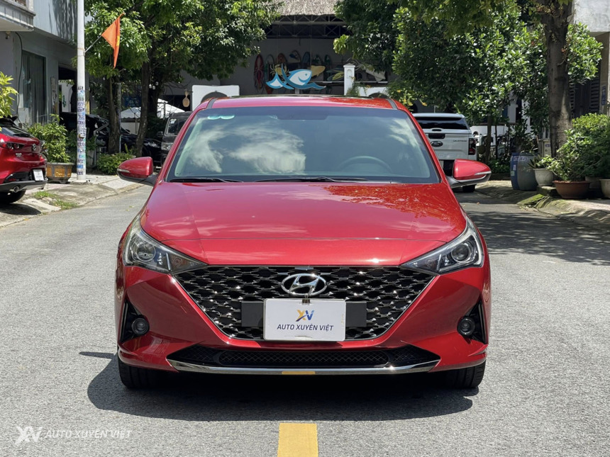 Hyundai Accent 1.4ATH Đặc Biệt 2023