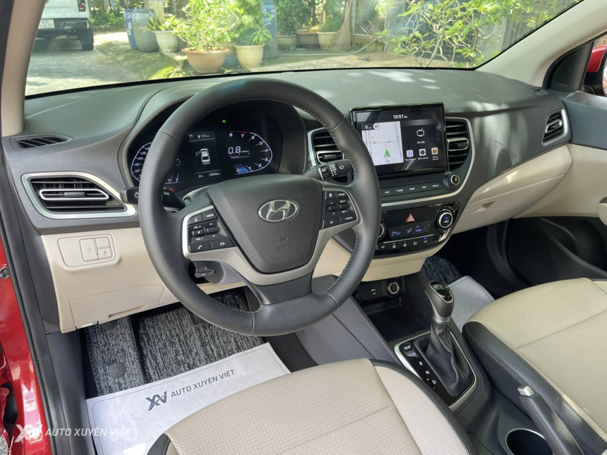 Hyundai Accent 1.4ATH Đặc Biệt 2023