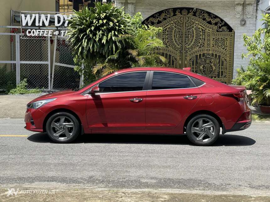 Hyundai Accent 1.4ATH Đặc Biệt 2023