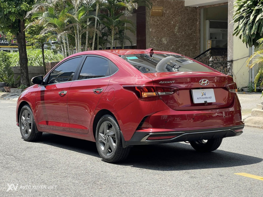 Hyundai Accent 1.4ATH Đặc Biệt 2023