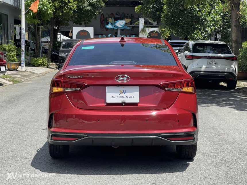 Hyundai Accent 1.4ATH Đặc Biệt 2023