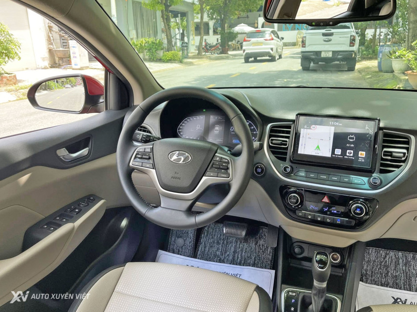 Hyundai Accent 1.4ATH Đặc Biệt 2023