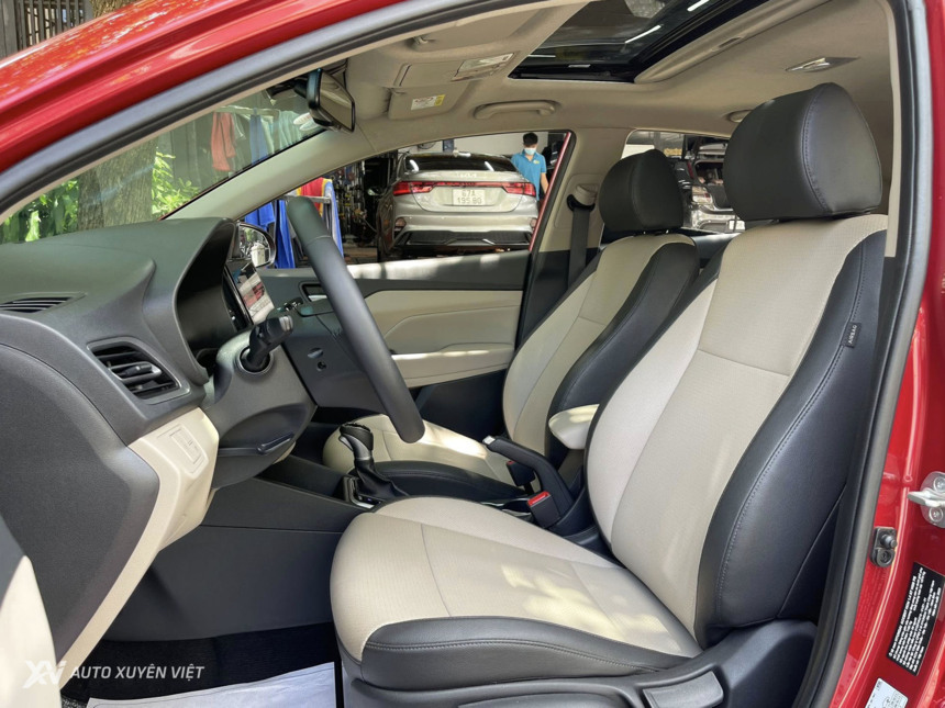 Hyundai Accent 1.4ATH Đặc Biệt 2023