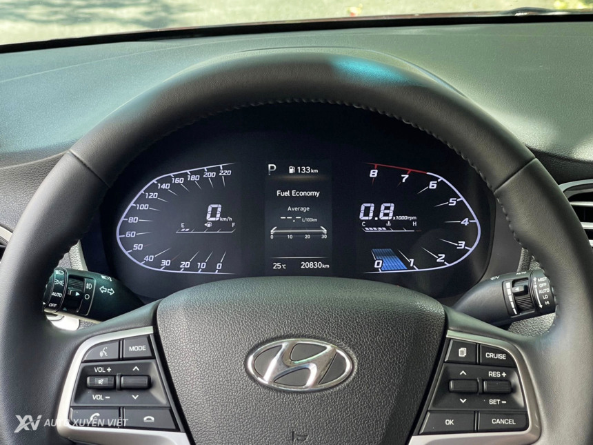 Hyundai Accent 1.4ATH Đặc Biệt 2023