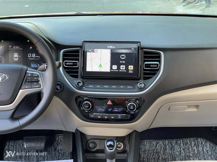 Hyundai Accent 1.4ATH Đặc Biệt 2023