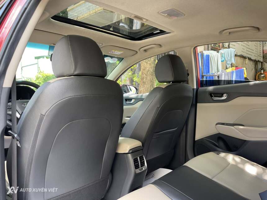 Hyundai Accent 1.4ATH Đặc Biệt 2023