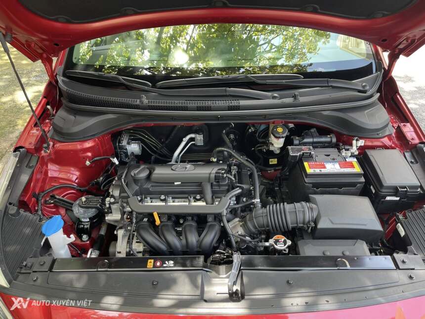 Hyundai Accent 1.4ATH Đặc Biệt 2023