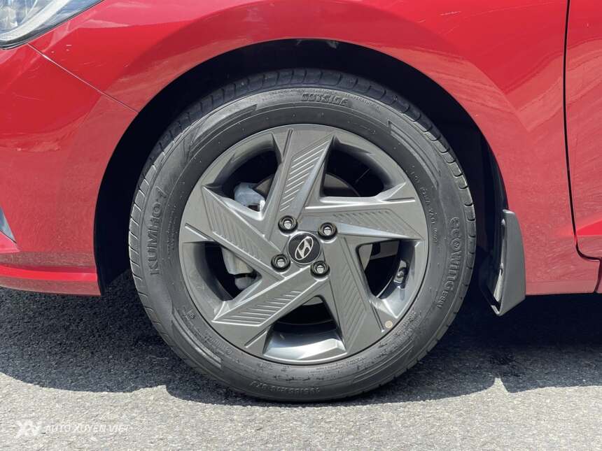 Hyundai Accent 1.4ATH Đặc Biệt 2023