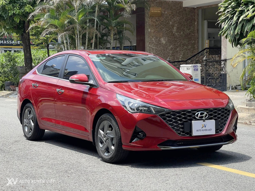 Hyundai Accent 1.4ATH Đặc Biệt 2023