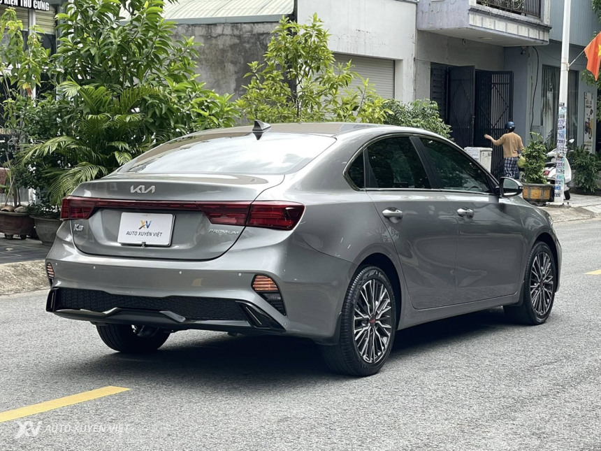 Kia K3 1.6AT Premium 2022