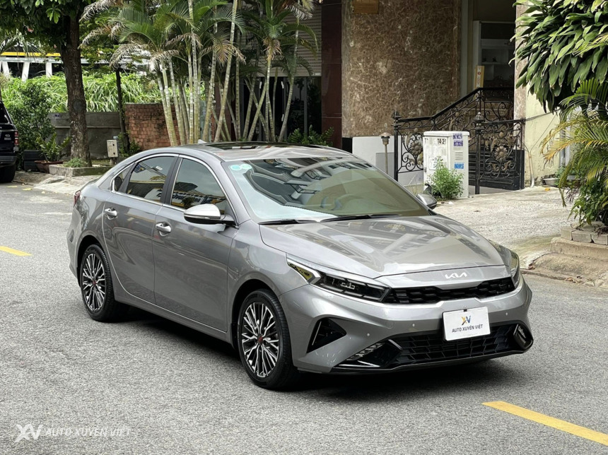 Kia K3 1.6AT Premium 2022