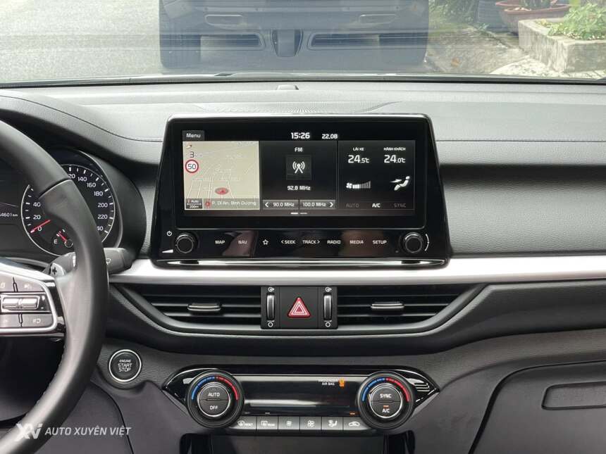 Kia K3 1.6AT Premium 2022