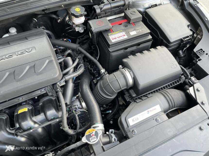 Kia K3 1.6AT Premium 2022