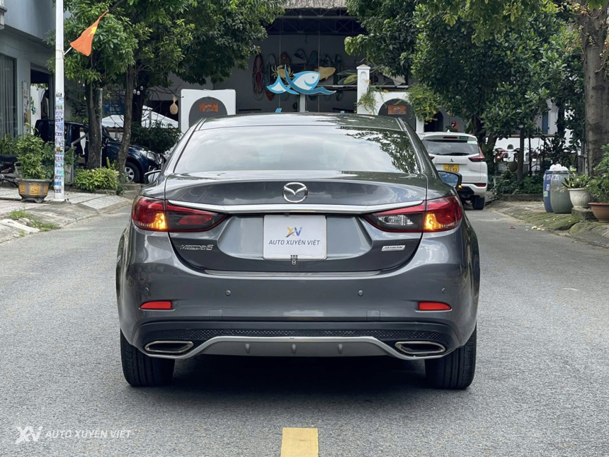 Mazda 6 2.0 Premium 2019